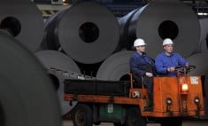 Apesar da alta, Ativa vê com neutralidade giro de estoques de aço