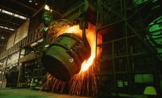 ArcelorMittal lucra em minério de ferro e tem prejuízo com aço